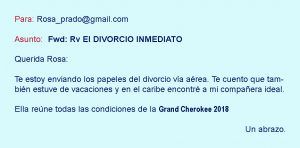 Esposo de vacaciones en Brasil - Chistes divertidos de matrimonios