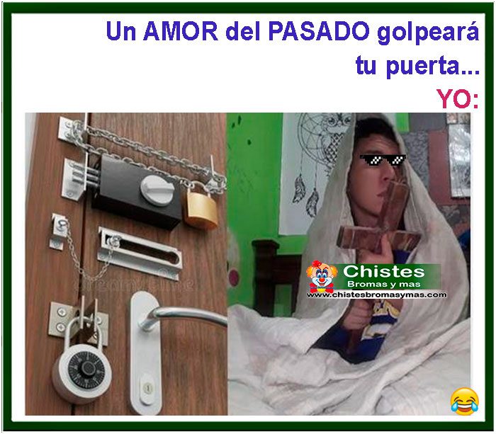 Un amor del pasado golpeará tu puerta