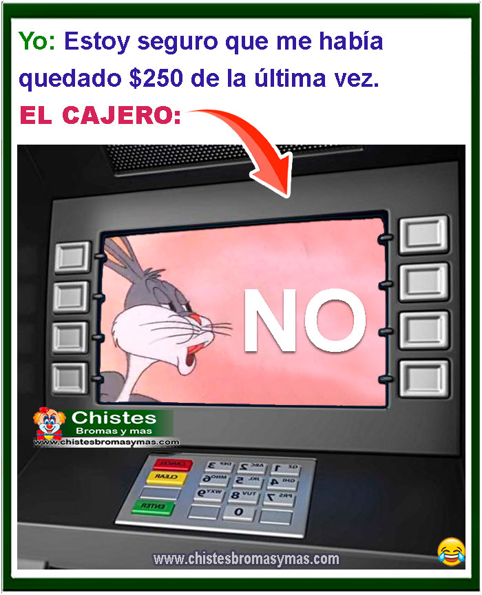 el cajero automatico